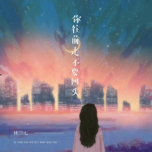 往前走莫回头,不回头——人生旅程的坚定信念